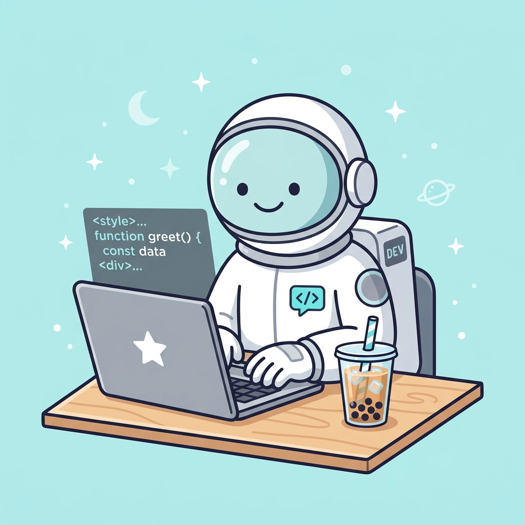Aryan - Founder & Solo Developer